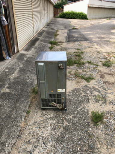 ホシザキ製氷機25kg