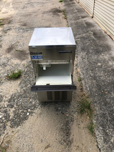 ホシザキ製氷機25kg