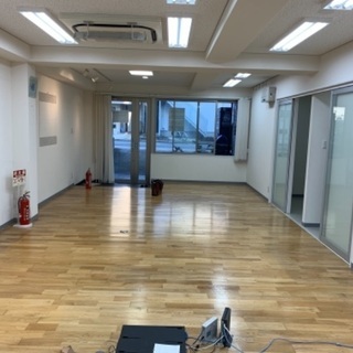 左京区貸事務所、オフィスや教室に