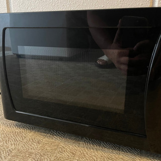 電子レンジ　アイリスオーヤマ　IMB-T173-6 2018年製の画像