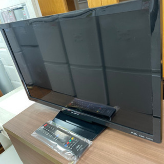 液晶テレビ　FUNAI 24型　2020年