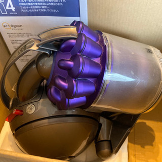 ダイソン　掃除機　パーツ取りにでもの画像