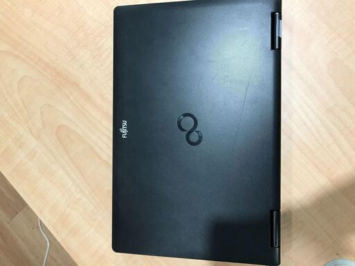 FUJITSU(A561/D)　15.6インチノートPC　Core-i5　SSD120GB　office付