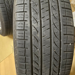 トヨタRAV-4 ＧＺパッケージ純正タイヤホイール　の画像
