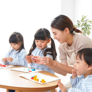新規開校★幼児教育の先生募集！『図形・空間把握』と『思考方法』を...