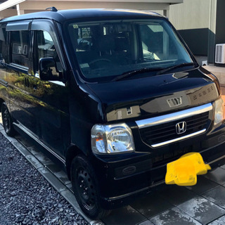 【お手続き中】ホンダ　バモス　4WD  ノンターボ　AT