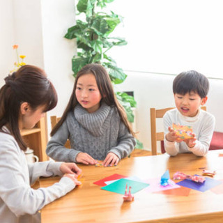 新規開校★幼児教育の先生募集！『図形・空間把握』と『思考方法』を習得できる教育プログラム。保育や教師経験のある方、小学校受験を経験されたお母さま、大歓迎！の画像