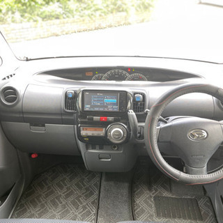 【取引完了】タント ３万円の画像