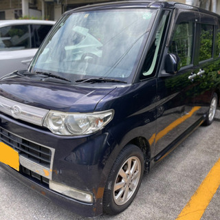 【取引完了】タント ３万円