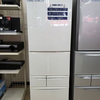 TOSHIBA 　東芝　5ドア冷蔵庫　GR-F43GL　2013年製　426L【トレファク上福岡】