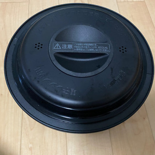 IRIS IMB-TY 専門容器付き電子レンジの画像