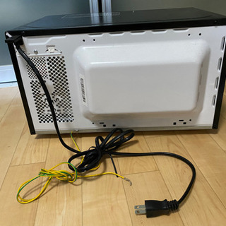 IRIS IMB-TY 専門容器付き電子レンジの画像