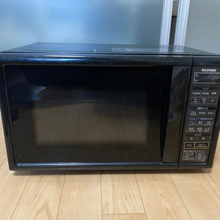 IRIS IMB-TY 専門容器付き電子レンジの画像