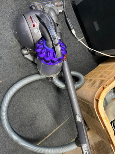 0715010 dyson 36 掃除機