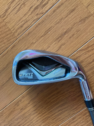 ブリヂストン　PHYZ アイアン　値下げしました