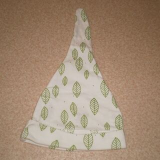 ベビー帽子　４２㎝の画像