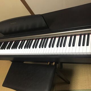2007年製 ヤマハ 電子ピアノ　アリウス YDP-151　☆取...