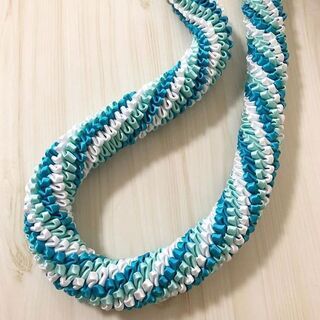 ハワイアンリボンレイ教室