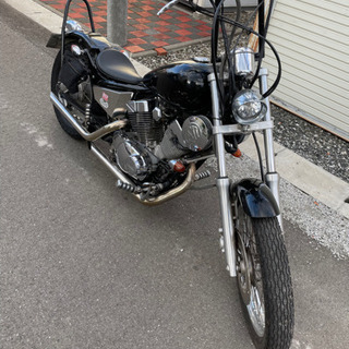 ビラーゴ250