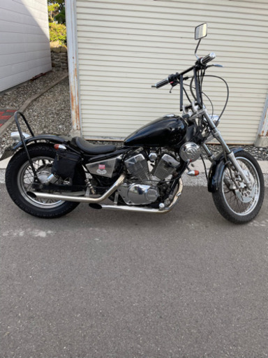 ビラーゴ250