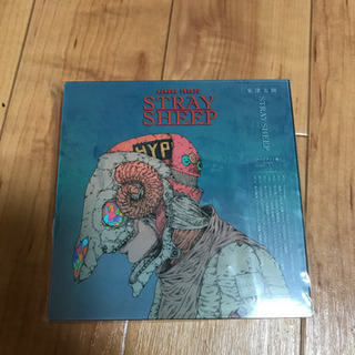 新品 未開封 米津玄師 「STARAY SHEEP アートブック...