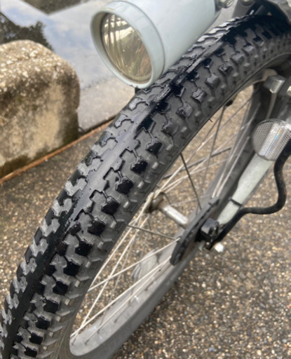 BRIGESTONE ビッケ2 電動自転車
