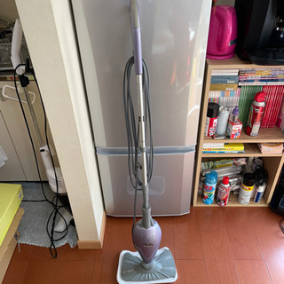 シャークスチームモップ