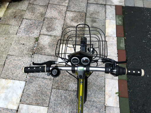 【1424】子供車　24インチ　8,800円（税込）