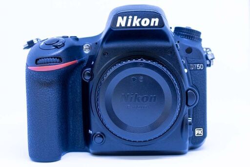 ※値下げ【超美品】NIKON D750 ボディ