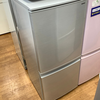 安心の1年間保証付！！2ドア冷蔵庫【SHARP(シャープ)】売ります！」