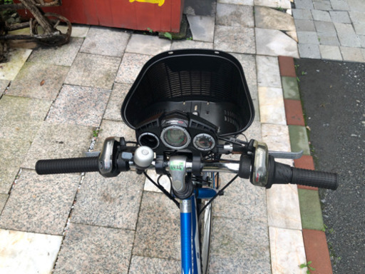 【11425】子供車　26インチ　11,000円（税込）