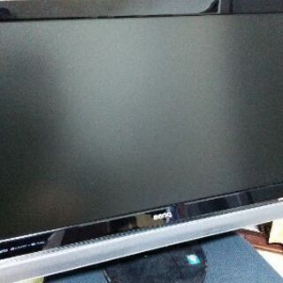 BENQ27型LCDワイドモニタM2700HD