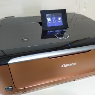 《動作良好》Canon MG-6230 機種は古いけどまだまだ使...
