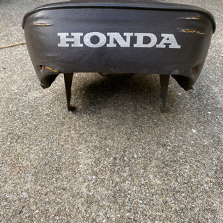 モンキー　シートの画像