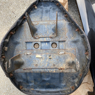 モンキー　シートの画像