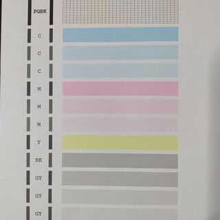 《動作良好》Canon MG-6230 機種は古いけどまだまだ使えます インクは BCI-326+325 6色の画像