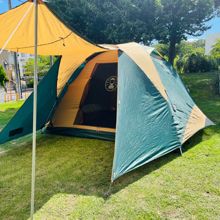 売り切れました💦Coleman  タフワイドドーム300EX/3...