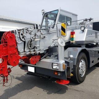 【コミコミ価格♪】カトウ ラフタークレーン KR-10H MR100 10t 加藤製作所 建設機械 の画像