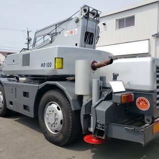 【コミコミ価格♪】カトウ ラフタークレーン KR-10H MR100 10t 加藤製作所 建設機械 の画像