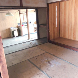 【戸建賃貸、倉庫、店舗、事務所、民泊可】栄生駅徒歩6分中村区平家戸建間取り3K【募集】 - 賃貸（マンション/一戸建て）
