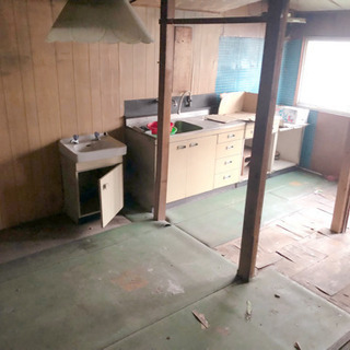 【戸建賃貸、倉庫、店舗、事務所、民泊可】栄生駅徒歩6分中村区平家戸建間取り3K【募集】 - 名古屋市