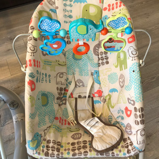 ベビー用チェア(ゆらゆらできます)