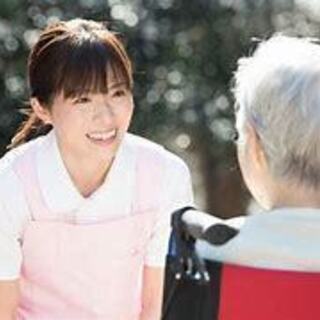 豊中／介護職　≪50代活躍中≫　週4〜OK／充実の手当