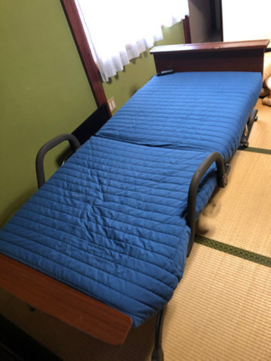 電動ベット。