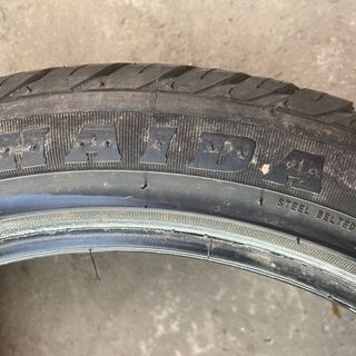 夏タイヤ☆225/45ZR18☆ドリフトなどに♪石狩市から格安☆...