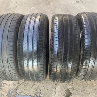 夏タイヤ☆205/55R17☆ミシュラン☆石狩市から格安☆組み換...