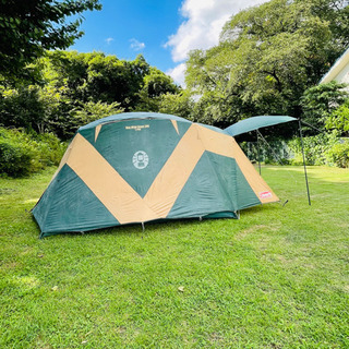 売り切れました?4-6人用テント コールマン マックスワイドドーム300