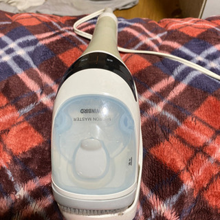ハンディーイオンスチーマー