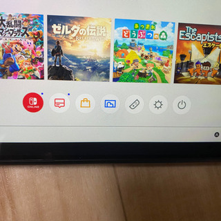 【終了いたしました】Nintendo Switch  豪華セットの画像