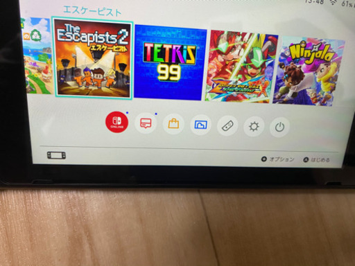 【終了いたしました】Nintendo Switch  豪華セット